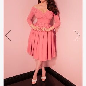 Micheline Pitt Dress